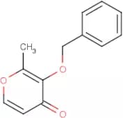 3-(Benzyloxy)-2-methyl-4H-pyran-4-one