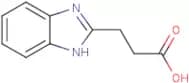2-Benzimidazolepropionic acid