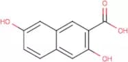 3,7-Dihydroxy-2-naphthoic acid