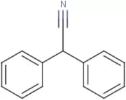 Diphenylacetonitrile