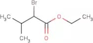 Ethyl 2-bromo isovalerate
