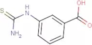 1-(3-Carboxyphenyl)-2-thiourea