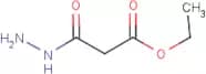 Ethyl 3-hydrazino-3-oxopropionate