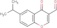 3-Formyl-6-isopropylchromone