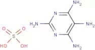 2,4,5,6-Tetraaminopyrimidine sulfate