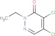 4,5-Dichloro-2-ethyl-2,3-dihydropyridazin-3-one