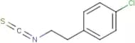 2-(4-Chlorophenyl)ethyl isothiocyanate