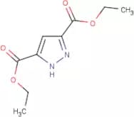 Diethyl pyrazole-3,5-dicarboxylate