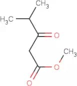 Methyl isobutyrylacetate