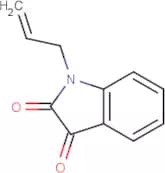 1-(Prop-2-en-1-yl)-2,3-dihydro-1H-indole-2,3-dione