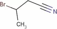 3-Bromobutyronitrile