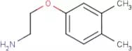 2-(3,4-Dimethylphenoxy)ethanamine