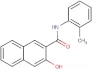 3-Hydroxy-n-o-tolylnaphthalene-2-carboxamide