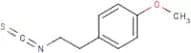 1-(2-Isothiocyanatoethyl)-4-methoxybenzene