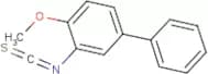 (2-Methoxy-5-phenyl)phenyl isothiocyanate