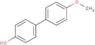 4-Hydroxy-4'-methoxybiphenyl