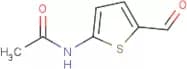 N-(5-Formyl-2-thienyl)acetamide