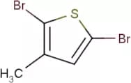 2,5-Dibromo-3-methylthiophene