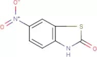 6-Nitro-2-benzothiazolinone