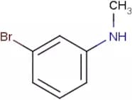 3-Bromo-n-methylaniline