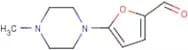 5-(4-Methylpiperazin-1-yl)-2-furaldehyde