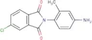 n-(4-Amino-2-methylphenyl)-4-chlorophthalimide