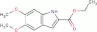 Ethyl 5,6-dimethoxyindole-2-carboxylate
