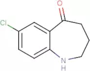 7-Chloro-1,2,3,4-tetrahydrobenzo[b]azepin-5-one
