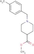 Methyl 1-[(4-methylphenyl)methyl]piperidine-4-carboxylate