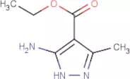 5-Amino-3-methyl-1H-pyrazole-4-carboxylic acid ethyl ester