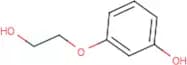 3-(2-Hydroxyethoxy)phenol
