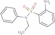 2-Aminobenzene-n-ethyl-n-phenyl sulfonamide