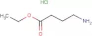 Ethyl 4-aminobutyrate hydrochloride