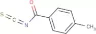 4-Methylbenzoyl isothiocyanate