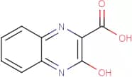 3-Hydroxy-2-quinoxalinecarboxylic acid