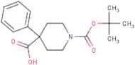 Boc-4-phenylpiperidine-4-carboxylic acid