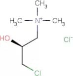 (S)-(-)-(3-Chloro-2-hydroxypropyl)trimethylammonium chloride