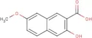 3-Hydroxy-7-methoxy-2-naphthoic acid