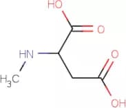 dl-2-Methylaminosuccinic acid