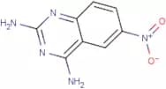 2,4-Diamino-6-nitroquinazoline