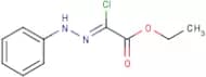 2-Chloro-2-(phenylhydrazono)acetic acid ethyl ester