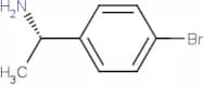 (S)-(-)-1-(4-Bromophenyl)ethylamine