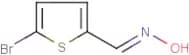 5-Bromothiophene-2-carboxaldehyde oxime
