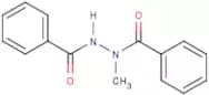 N'-Benzoyl-N-methylbenzohydrazide
