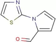 1-(1,3-Thiazol-2-yl)-1H-pyrrole-2-carbaldehyde