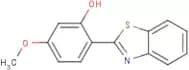 2-(2-Benzothiazolyl)-5-methoxyphenol
