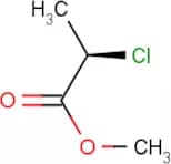 Methyl (R)-(+)-2-chloropropionate