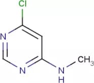 6-Chloro-n-methylpyrimidin-4-amine
