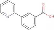 3-Pyridin-2-yl-benzoic acid