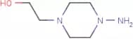 1-Amino-4-(2-hydroxyethyl)piperazine